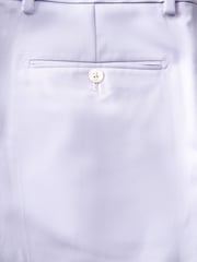 Lilac Purple Slim Fit Motionflex Stretch Suit Trousers - Image 7 of 8