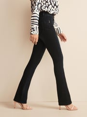Inky Blue Lift, Slim And Shape Bootcut Jeans - Image 2 of 6