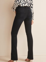 Inky Blue Lift, Slim And Shape Bootcut Jeans - Image 3 of 6