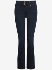 Inky Blue Lift, Slim And Shape Bootcut Jeans - Image 6 of 6