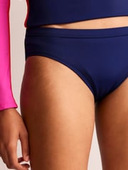 Boden Blue Santorini Bikini Bottoms - Image 4 of 6