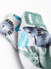 Blue Character Baby Sleepsuits 3 Pack (0-2yrs) - Image 9 of 9