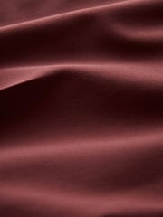 Brick Red Slim Fit Motionflex Stretch Suit Trousers - Image 8 of 8
