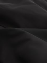 Black Bomber Jacket - Image 7 of 7