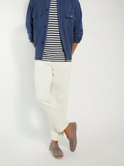 Dune London Grey Berkly Sole Loafers - Image 6 of 6