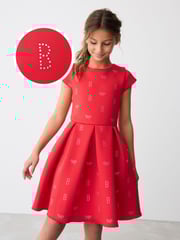 Baker by Ted Baker Hotfix Scuba Dress - Image 1 of 9