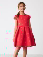 Baker by Ted Baker Hotfix Scuba Dress - Image 3 of 9