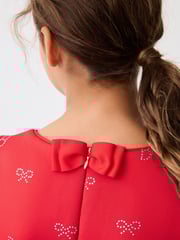 Baker by Ted Baker Hotfix Scuba Dress - Image 5 of 9