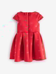 Baker by Ted Baker Hotfix Scuba Dress - Image 7 of 9