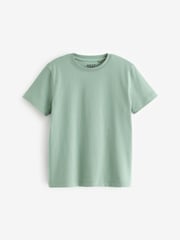 Green Mineral Regular Fit Short Sleeve T-Shirt (3-16yrs) - Image 5 of 7