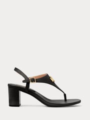 Lauren Ralph Lauren Wescott Tan Sandals - Image 1 of 4