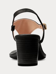 Lauren Ralph Lauren Wescott Tan Sandals - Image 4 of 4