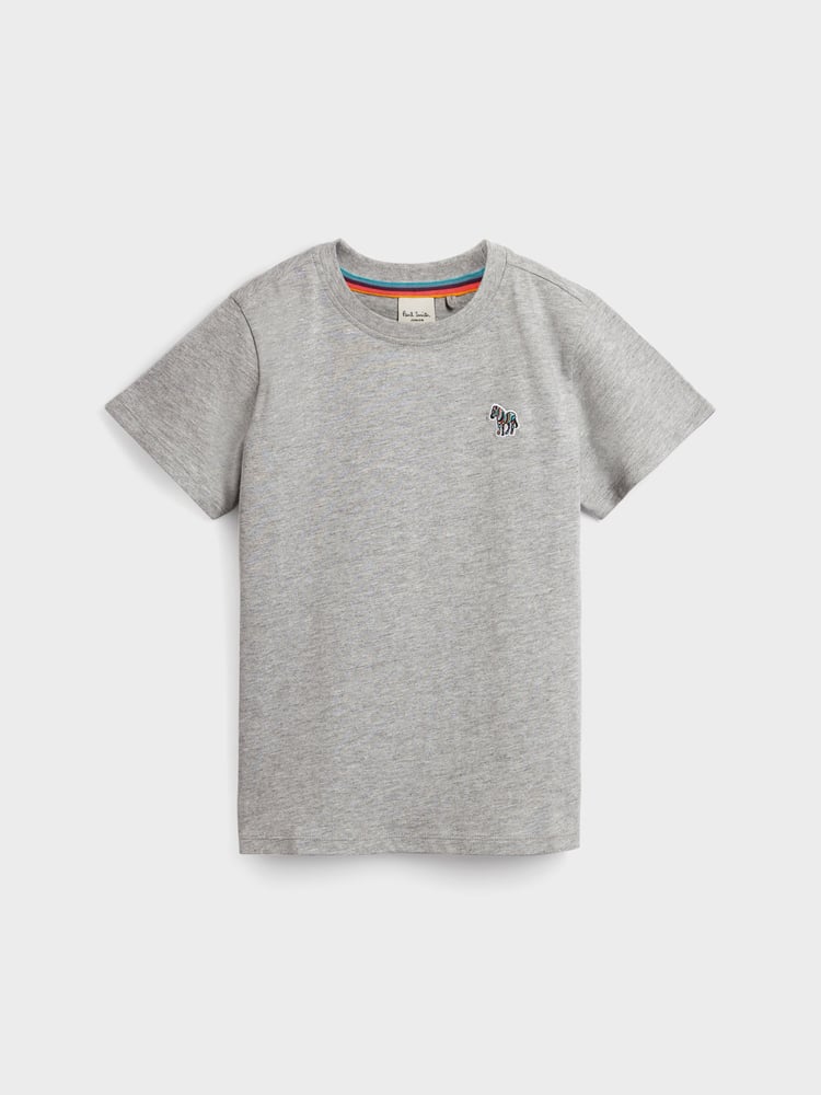 Paul Smith Junior Boys Signature T-Shirts 3 Pack - Image 2 of 6