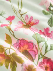 Yellow/ Purple/Green Floral Pyjamas 3 Pack (9mths-16yrs) - Image 10 of 10