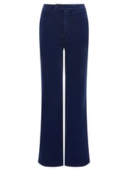 Joe Browns Blue Marvellous Moleskin Trousers - Image 4 of 4