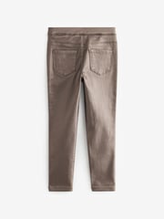 Pink Coated Jeggings (3-16yrs) - Image 6 of 7