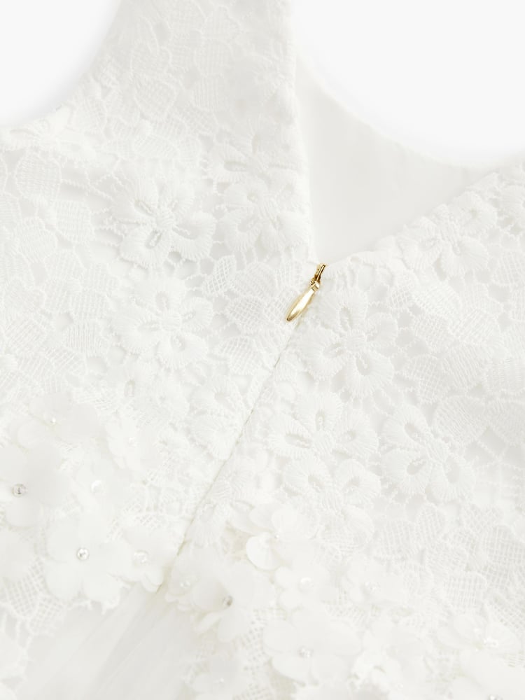 Baker by Ted Baker Mesh Occasion Dress - Image 10 of 10