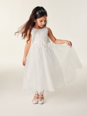 Baker by Ted Baker Mesh Occasion Dress - Image 2 of 10