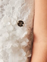 Baker by Ted Baker Mesh Occasion Dress - Image 6 of 10
