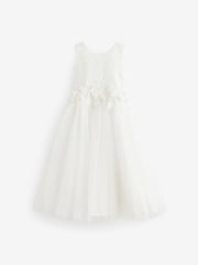 Baker by Ted Baker Mesh Occasion Dress - Image 7 of 10