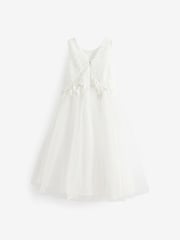 Baker by Ted Baker Mesh Occasion Dress - Image 8 of 10