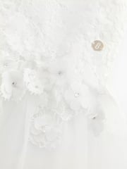 Baker by Ted Baker Mesh Occasion Dress - Image 9 of 10