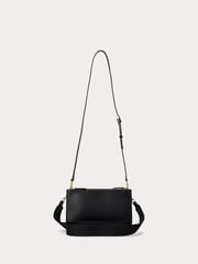 Lauren Ralph Lauren Medium Leather Landyn Cross-Body Bag - Image 11 of 13