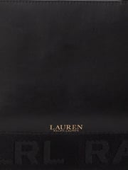 Lauren Ralph Lauren Medium Leather Landyn Cross-Body Bag - Image 13 of 13