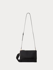 Lauren Ralph Lauren Medium Leather Landyn Cross-Body Bag - Image 6 of 13