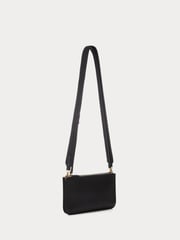 Lauren Ralph Lauren Medium Leather Landyn Cross-Body Bag - Image 8 of 13