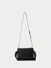 Lauren Ralph Lauren Medium Leather Landyn Cross-Body Bag - Image 10 of 13