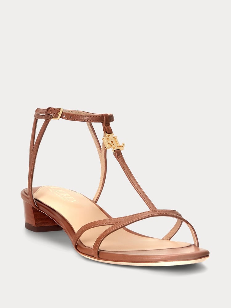 Lauren Ralph Lauren Fallon Sandals - Image 2 of 4