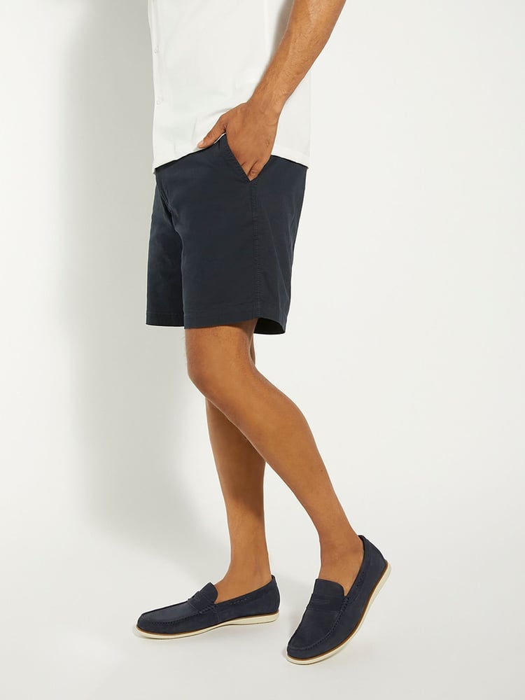 Dune London Blue Standard Fit Berkly Sole Loafers - Image 6 of 6