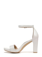 Naturalizer Leather Joy Heeled Sandals - Image 2 of 6