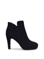Linzi Blue Layara Platform Ankle Boots With Stiletto Heels - Image 2 of 4
