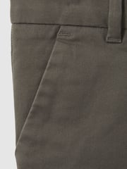 Reiss Khaki Wicket 9-13 yrs Casual Chino Shorts - Image 6 of 6