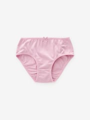 Multi Pastel Briefs 10 Pack (1.5-16yrs) - Image 10 of 13