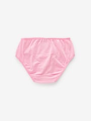 Multi Pastel Briefs 10 Pack (1.5-16yrs) - Image 12 of 13