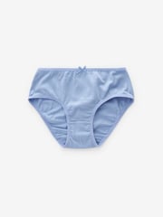 Multi Pastel Briefs 10 Pack (1.5-16yrs) - Image 3 of 13