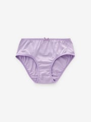 Multi Pastel Briefs 10 Pack (1.5-16yrs) - Image 4 of 13