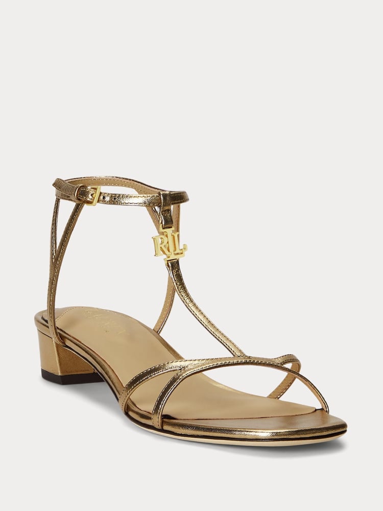 Lauren Ralph Lauren Fallon Sandals - Image 1 of 4