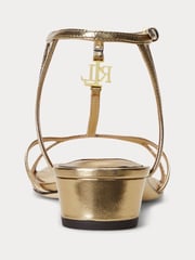 Lauren Ralph Lauren Fallon Sandals - Image 3 of 4