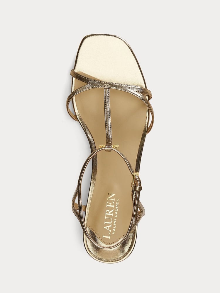 Lauren Ralph Lauren Fallon Sandals - Image 4 of 4
