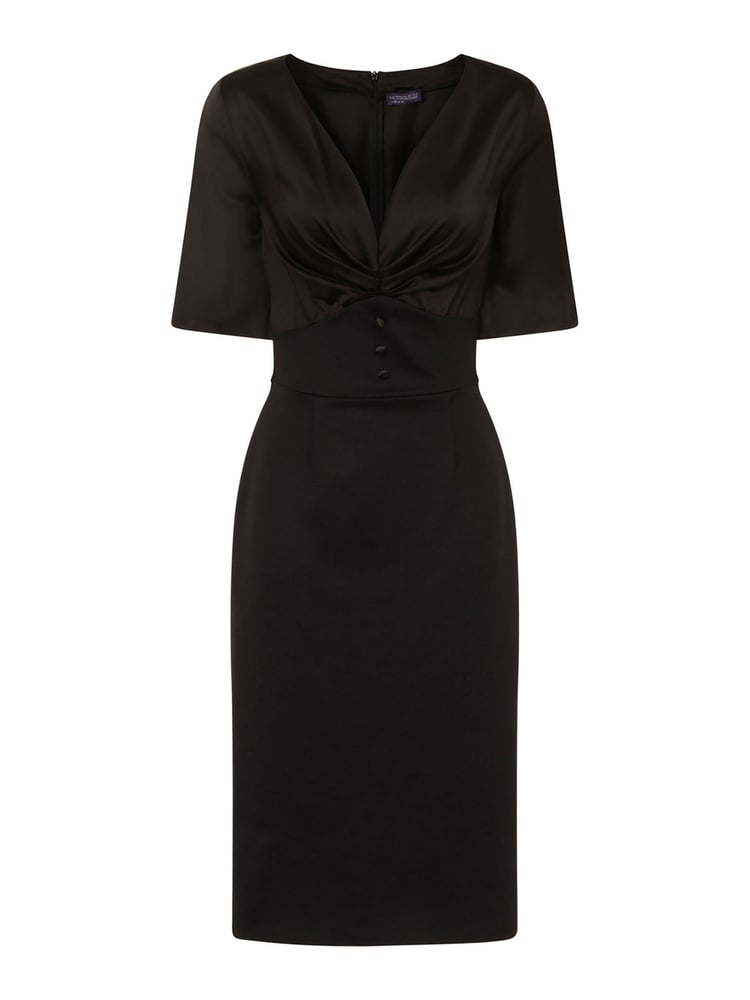 Hot Squash Emma Dress With Buttons - Image 4 of 4