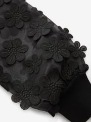 Baker by Ted Baker 3D Flower Cardigan - Image 4 of 4
