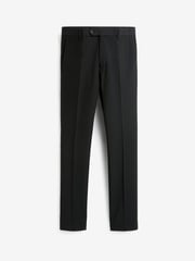 Black Super Skinny Fit Stretch Smart Trousers - Image 5 of 6