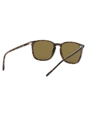 Schildpatt, Braun - Ray-Ban® Eckige Sonnenbrille - Bild 10 von 14