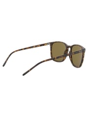 Schildpatt, Braun - Ray-Ban® Eckige Sonnenbrille - Bild 13 von 14