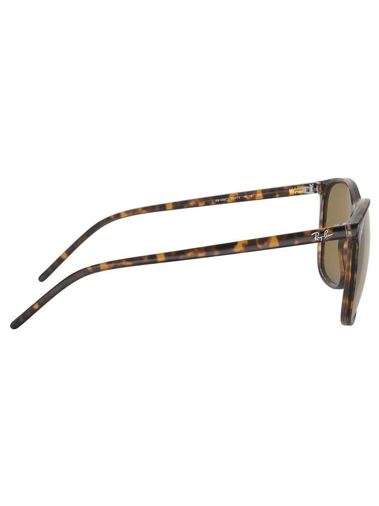 Schildpatt, Braun - Ray-Ban® Eckige Sonnenbrille - Bild 14 von 14