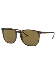 Schildpatt, Braun - Ray-Ban® Eckige Sonnenbrille - Bild 5 von 14